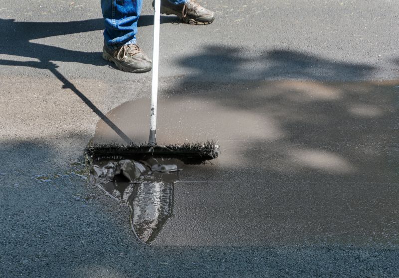 Blacktop Sealcoating