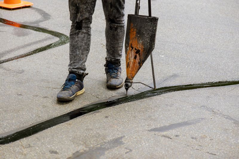 Blacktop Sealcoating Costs — Cost of Blacktop Sealcoating