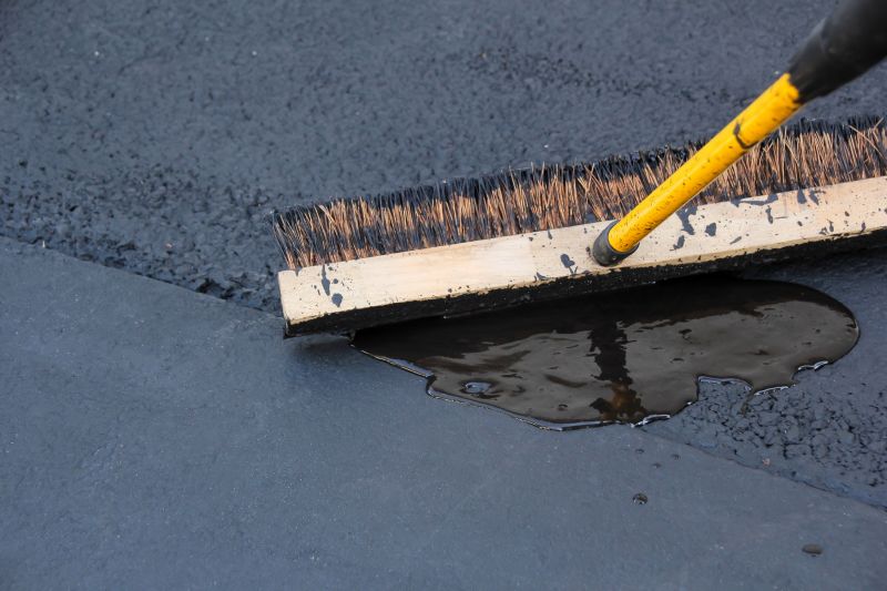 Blacktop Sealcoating Costs — Cost of Blacktop Sealcoating