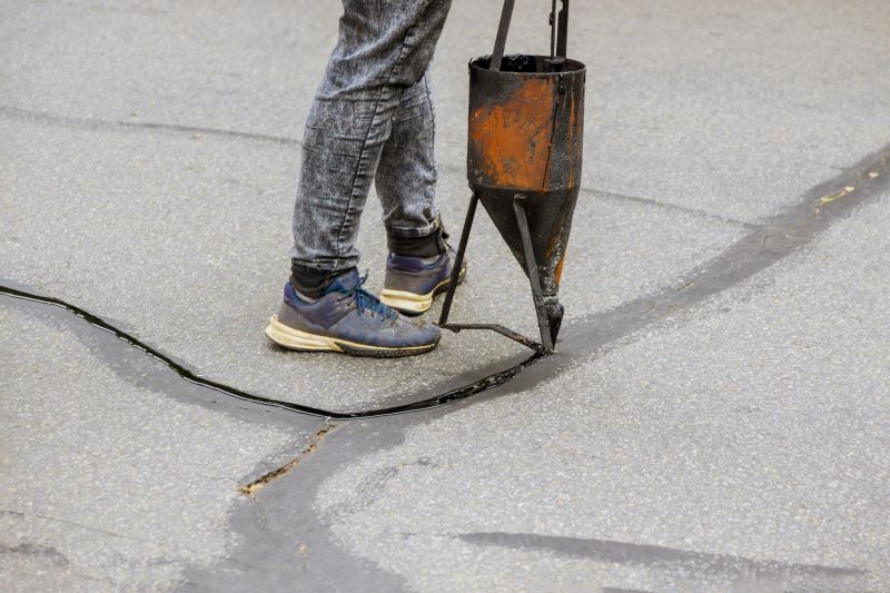 Residential Driveway Sealcoating in Greenville, SC