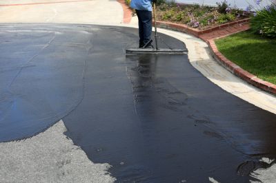 Protect Your Blacktop from Damage!