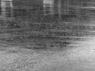 Protect Your Blacktop from Water Damage!